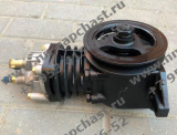 K4100G-11100, ZH4100G2-5-11100-LG компрессор воздушный двс двигателя ZHBG41, ZHBG42 (L3), ZHAZG1, ZH4102G41, ZHBG14-A, ZHBZG1 оригинальные запчасти заводские комплектующие китайских фронтальных погрузчиков