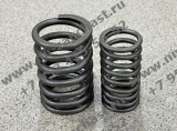 HA0345# Пружина клапана ГРМ газораспределительного механизма двигателя YUNNEI двс оригинальные запчасти заводские комплектующие китайских фронтальных погрузчиков
