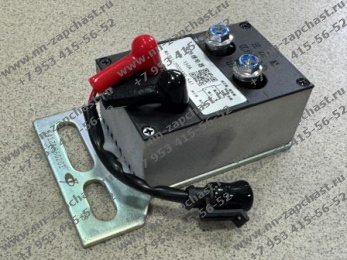 M63H1-3900400 Реле холодного пуска двигателя yuchai запчасти двс ючай комплектующие фронтальных погрузчиков sdlg