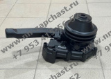 4RZG52.510000-2 Насос водяной двигателя DONGFANGHONG помпа двс оригинальные запчасти заводские комплектующие китайских фронтальных погрузчиков YTO