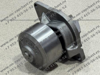 5473238 помпа насос водяной двигателя Cummins оригинальные запчасти заводские  комплектующие китайских двигателей фронтальных погрузчиков sdlg, система охлаждения двс