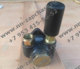 SI/2204A, 240100204774, 05LS0118A2 Насос подкачки топлива тннд двс двигателя DONG FANG HONG YTR4105G88-3, YTR4105G69 помпа оригинальные запчасти заводские комплектующие китайских фронтальных погрузчиков YTO
