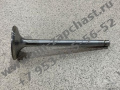 HA03285 Клапан впускной двигателя YUNNEI двс оригинальные запчасти заводские комплектующие китайских фронтальных погрузчиков