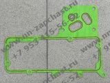 J1000-1013106, B4A00-1013106 Прокладка крышки теплообменника двс ючай Yuchai