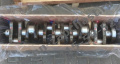 L4700-1005001 коленчатый вал двигателя yuchai коленвал двс ючай запчасти sdlg комплектующие фронтальных погрузчиков lg