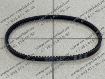 2B090006 Ремень привода двигателя WEICHAI-YANGZHOU ремкомплект двс оригинальные запчасти заводские комплектующие китайских фронтальных погрузчиков sdlg, xcmg, xgma, foton