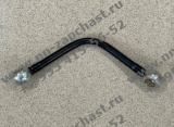 HA11573 Трубка смазки воздушного компрессора двигателя YUNNEI двс оригинальные запчасти заводские комплектующие китайских фронтальных погрузчиков