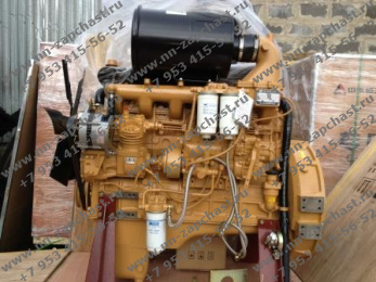 4110001025 Двигатель yuchai в сборе, оригинальные запчасти заводские комплектующие китайских фронтальных погрузчиков sdlg двс ючай