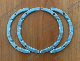 DHA055# Полукольцо двигателя YUNNEI двс оригинальные запчасти заводские комплектующие китайских фронтальных погрузчиков