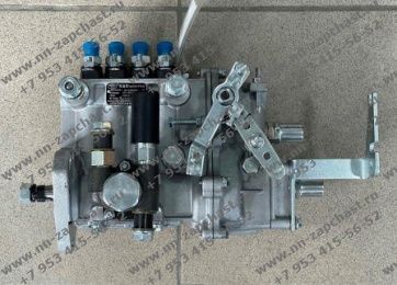 SHA110028 ТНВД Топливный насос высокого давления двигателя YUNNEI двс оригинальные запчасти заводские комплектующие китайских фронтальных погрузчиков