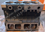 ZH4102-01100-JH-0005 блок цилиндров двигателя двс HUAFENG оригинальные запчасти заводские комплектующие китайских фронтальных погрузчиков