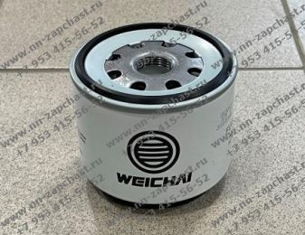1002020787 фильтр топливный двигателя WEICHAI-YANGZHOU двс запчасти sdlg комплектующие