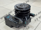 1001556755 Насос водяной двигателя WEICHAI-YANGZHOU ремкомплект двс оригинальные запчасти заводские комплектующие китайских фронтальных погрузчиков sdlg, xcmg, xgma, foton