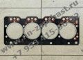 490B-01004 Прокладка головки блока цилиндров ГБЦ двигателя XINCHAI двс оригинальные запчасти заводские комплектующие китайских фронтальных погрузчиков sdlg, xcmg, xgma, foton