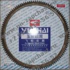 430-1005060 венец маховика двигателя yuchai запчасти двс ючай комплектующие фронтальных погрузчиков sdlg