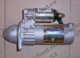 ZH4100G57-12100 стартер двс двигателя HUAFENG  оригинальные запчасти заводские комплектующие китайских фронтальных погрузчиков