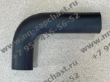 495-06002W Патрубок тосола охлаждающей жидкости двигателя двс погрузчика запчасти комплектующие китайских фронтальных погрузчиков