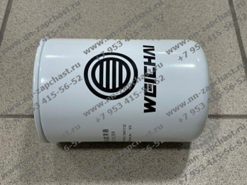 1004613132 фильтр масляный двигателя WEICHAI-YANGZHOU запчасти штайер вэйчай расходники комплектующие китайского грузовиков самосвалов