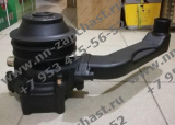 4NC.510000A Насос водяной двигателя DONGFANGHONG помпа двс оригинальные запчасти заводские комплектующие китайских фронтальных погрузчиков YTO