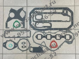 XA020000-PJQD Набор прокладок двс двигателя FAW оригинальные запчасти заводские комплектующие китайских самосвалов