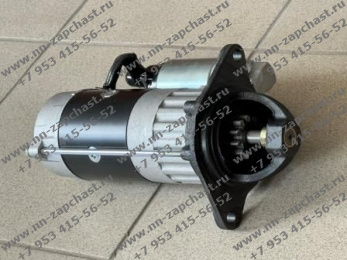 R610100-002 стартер двс двигателя HUAFENG оригинальные запчасти заводские комплектующие китайских фронтальных погрузчиков