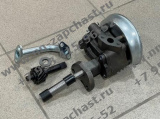 HA10018986 Насос масляный двигателя двс YUNNEI оригинальные запчасти заводские комплектующие китайских фронтальных погрузчиков