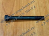 1408500301300 болт ГБЦ головки блока цилиндров двигателя ANHUI QUANCHAI система двс оригинальные запчасти заводские комплектующие китайских фронтальных погрузчиков