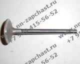 ZH4100-03004 Клапан впускной грм газораспределительного механизма двс двигателя оригинальные запчасти заводские комплектующие китайских фронтальных погрузчиков