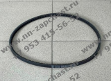 SHA4127 Ремень привода двигателя YUNNEI двс оригинальные запчасти заводские комплектующие китайских фронтальных погрузчиков