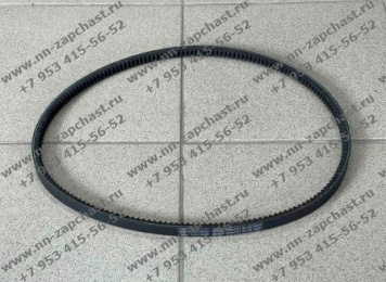 SHA4127 Ремень привода двигателя YUNNEI двс оригинальные запчасти заводские комплектующие китайских фронтальных погрузчиков