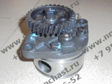 6R410100-2 Насос масляный двс двигателя HUAFENG оригинальные запчасти заводские комплектующие китайских фронтальных погрузчиков