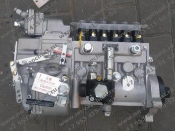 CP61Z-P61Z651+B ТНВД топливный Насос высокого давления двигателя Shangchai SC11CB220G2B1, C6121ZG50B