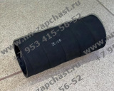 495ZD-1-07022 патрубок воздушный двигателя двс ZHAZG1-LZ1, ZHBZG1-LZ1 погрузчика запчасти комплектующие китайских фронтальных погрузчиков