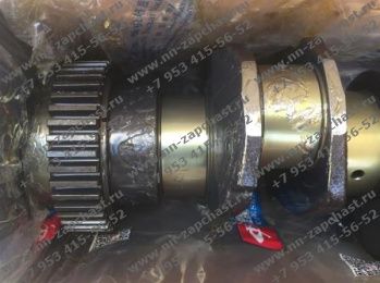 MKA00-1005001A-P-N76 коленчатый вал двигателя yuchai коленвал двс ючай запчасти sdlg комплектующие фронтальных погрузчиков