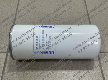 330205000239 Фильтр топливный двигателя Baudouin китайских фронтальных погрузчиков sdlg запчасти вэйчай расходники комплектующие китайского фронтального погрузчика вейчай штайер